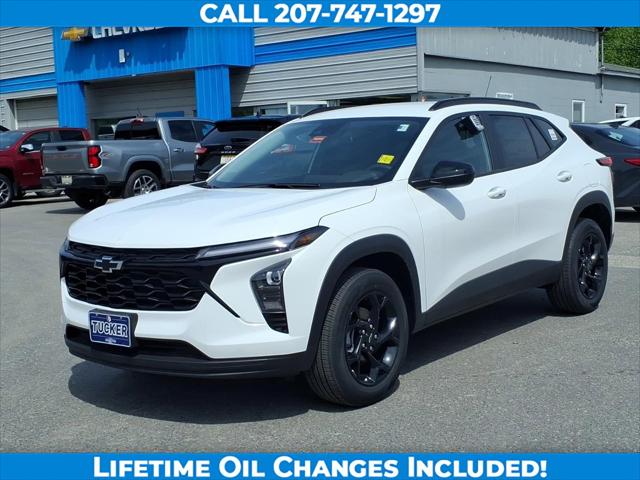 2026 Chevrolet Trax FWD LT for sale in Waldoboro, ME