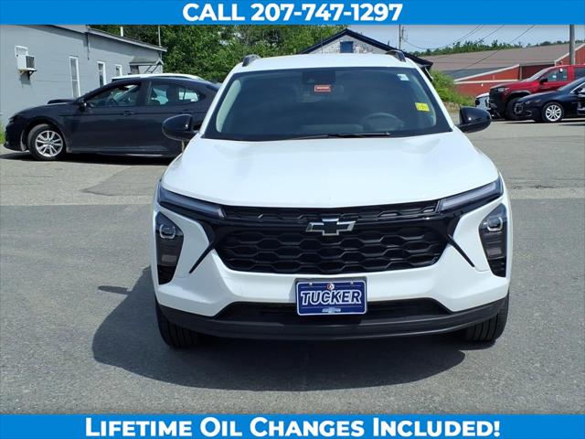 2026 Chevrolet Trax FWD LT
