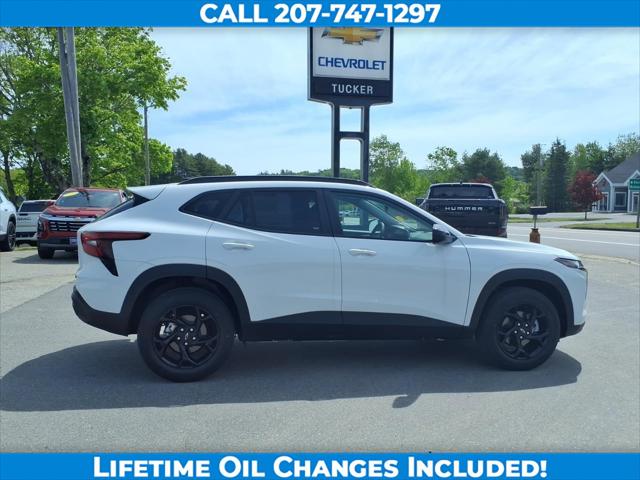 2026 Chevrolet Trax FWD LT