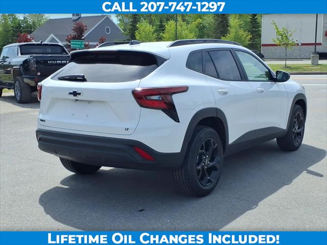 2026 Chevrolet Trax FWD LT
