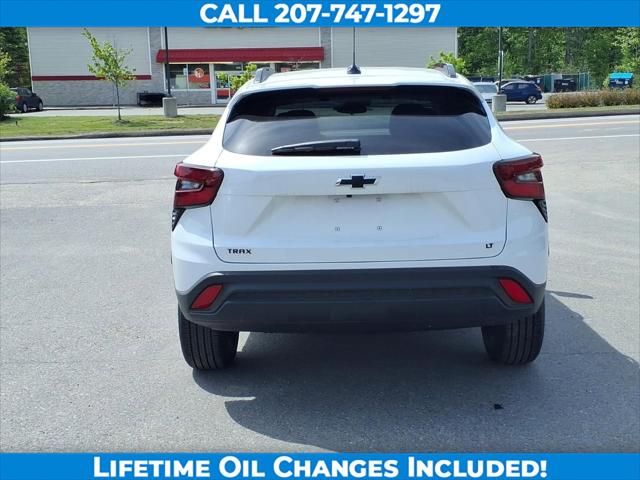 2026 Chevrolet Trax FWD LT