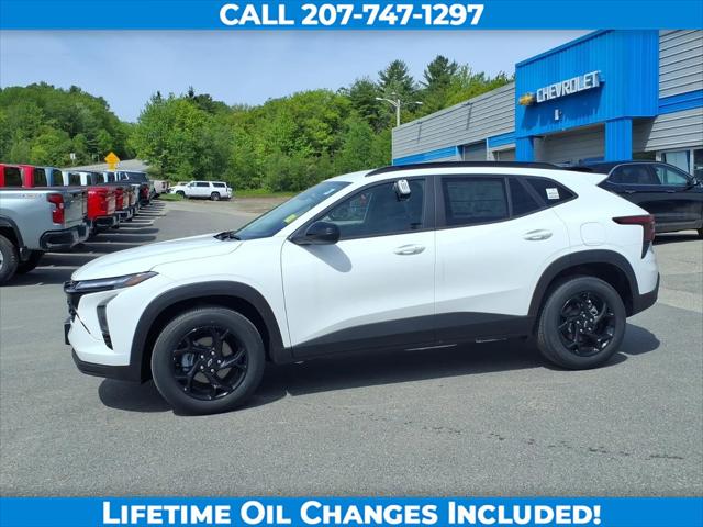 2026 Chevrolet Trax FWD LT