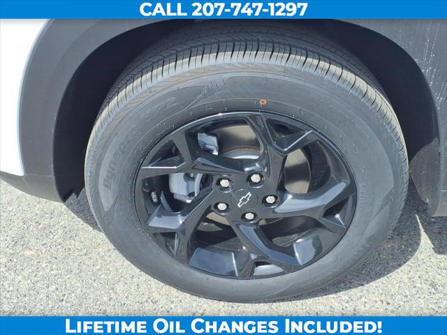 2026 Chevrolet Trax FWD LT