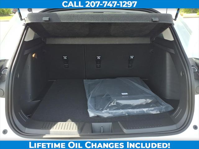 2026 Chevrolet Trax FWD LT