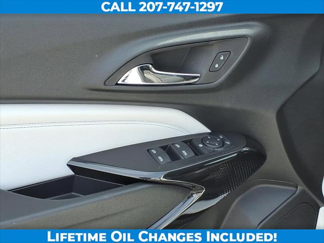 2026 Chevrolet Trax FWD LT