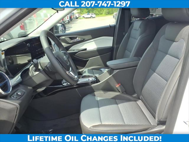 2026 Chevrolet Trax FWD LT