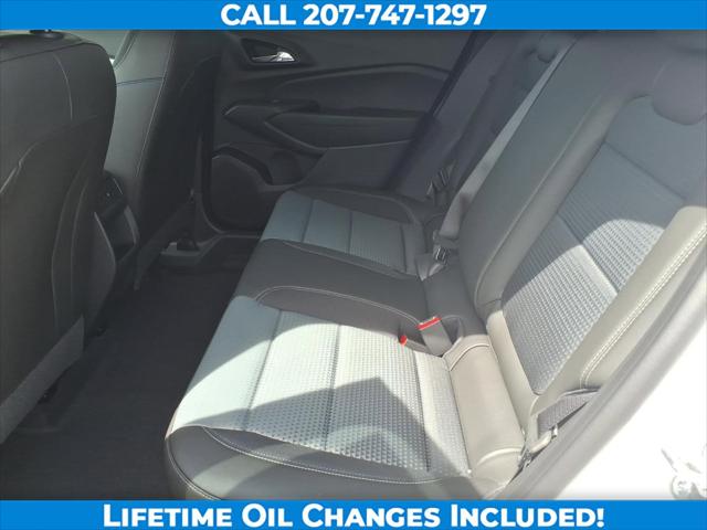 2026 Chevrolet Trax FWD LT