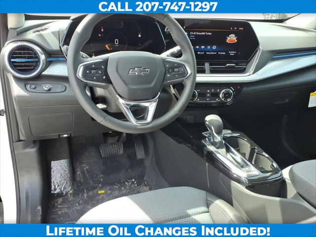 2026 Chevrolet Trax FWD LT