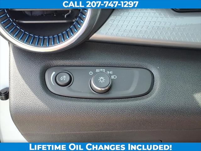 2026 Chevrolet Trax FWD LT