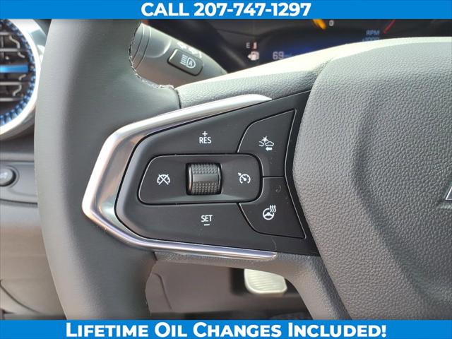 2026 Chevrolet Trax FWD LT