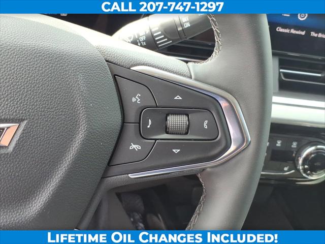 2026 Chevrolet Trax FWD LT