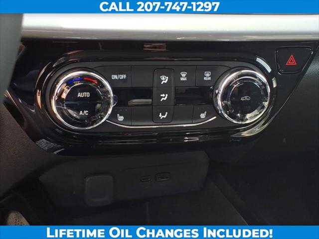 2026 Chevrolet Trax FWD LT