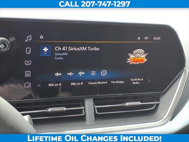 2026 Chevrolet Trax FWD LT