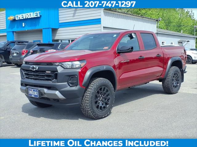2026 Chevrolet Colorado Trail Boss, 4WD for sale in Waldoboro, ME
