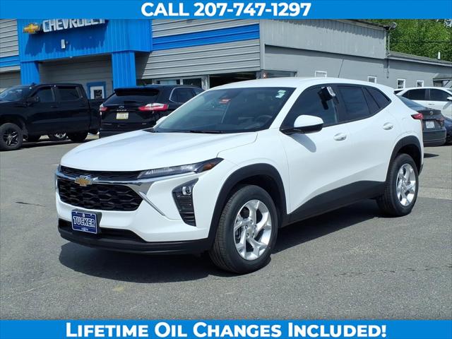 2026 Chevrolet Trax FWD LS for sale in Waldoboro, ME