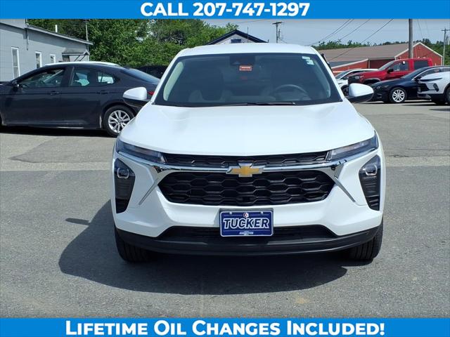 2026 Chevrolet Trax FWD LS