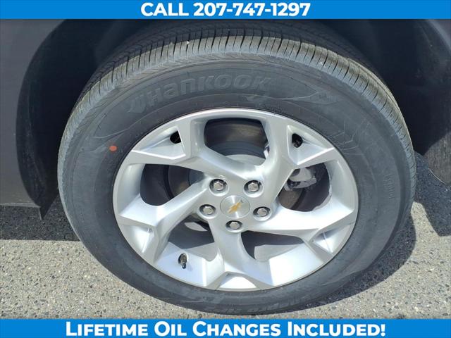 2026 Chevrolet Trax FWD LS