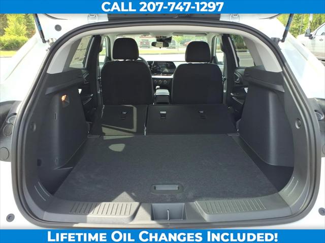 2026 Chevrolet Trax FWD LS