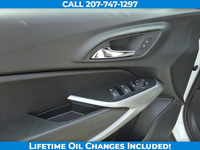 2026 Chevrolet Trax FWD LS