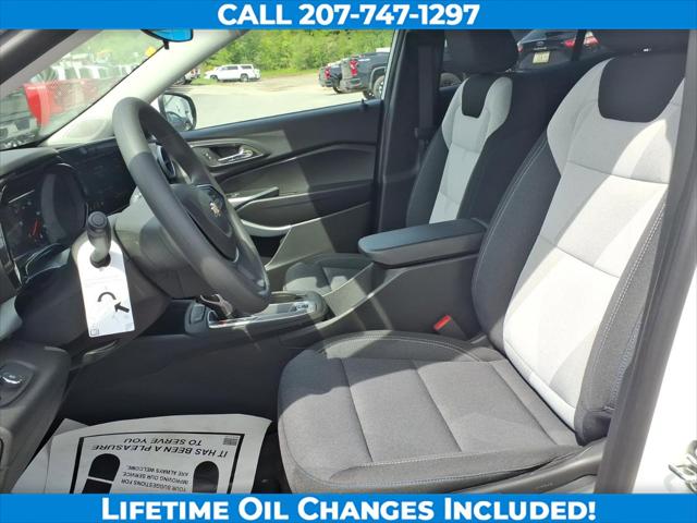 2026 Chevrolet Trax FWD LS