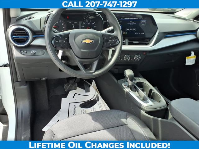 2026 Chevrolet Trax FWD LS