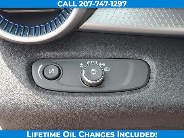 2026 Chevrolet Trax FWD LS