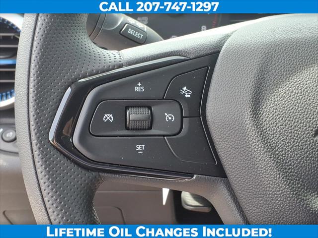 2026 Chevrolet Trax FWD LS