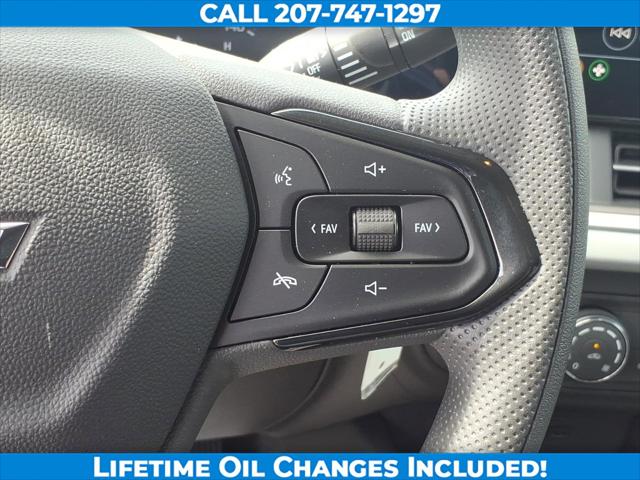 2026 Chevrolet Trax FWD LS