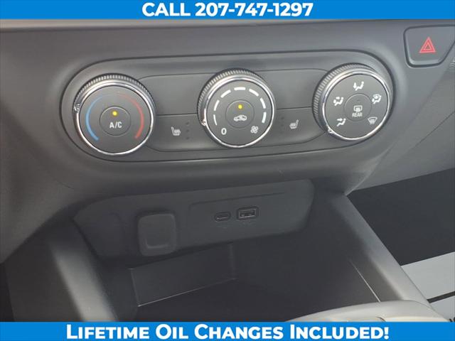 2026 Chevrolet Trax FWD LS