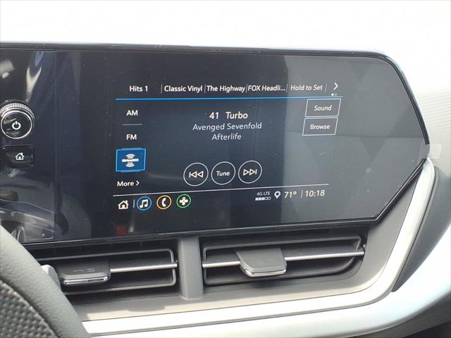 2026 Chevrolet Trax FWD LS