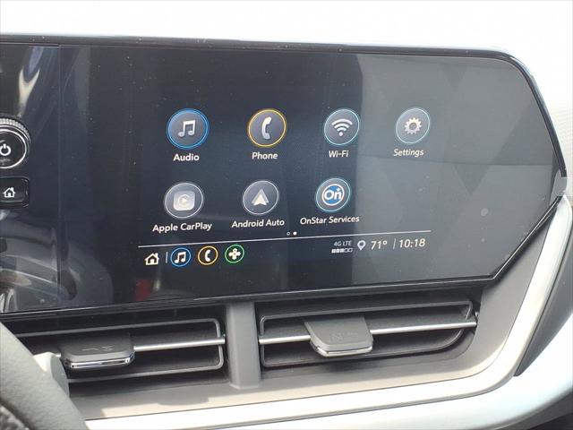 2026 Chevrolet Trax FWD LS