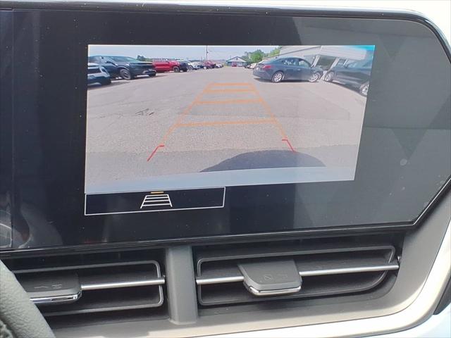 2026 Chevrolet Trax FWD LS