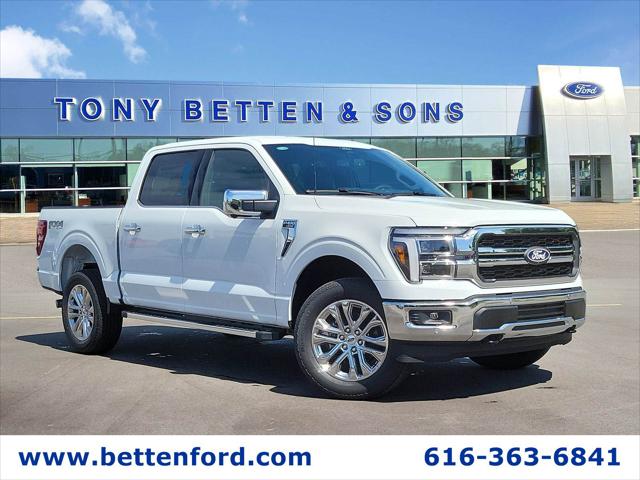 2026 Ford F-150 LARIAT for sale in Grand Rapids, MI