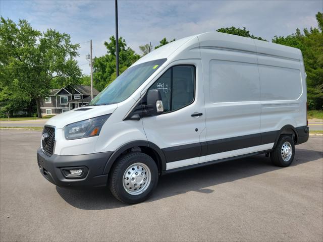 2026 Ford Transit Cargo Van CK