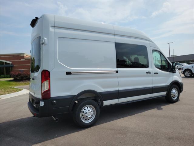 2026 Ford Transit Cargo Van CK