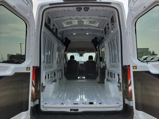 2026 Ford Transit Cargo Van CK