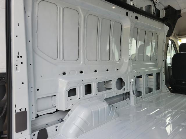 2026 Ford Transit Cargo Van CK