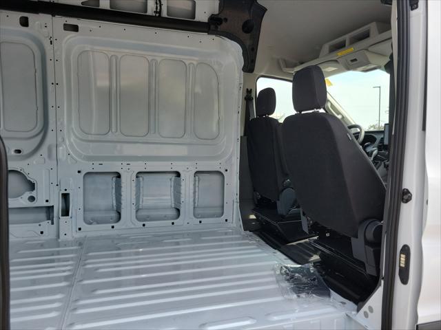 2026 Ford Transit Cargo Van CK