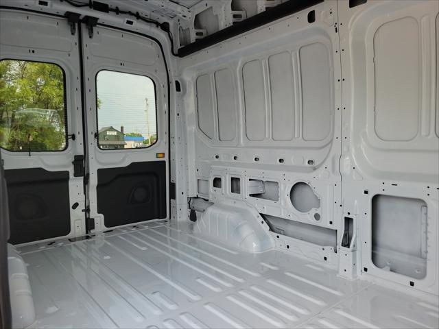 2026 Ford Transit Cargo Van CK