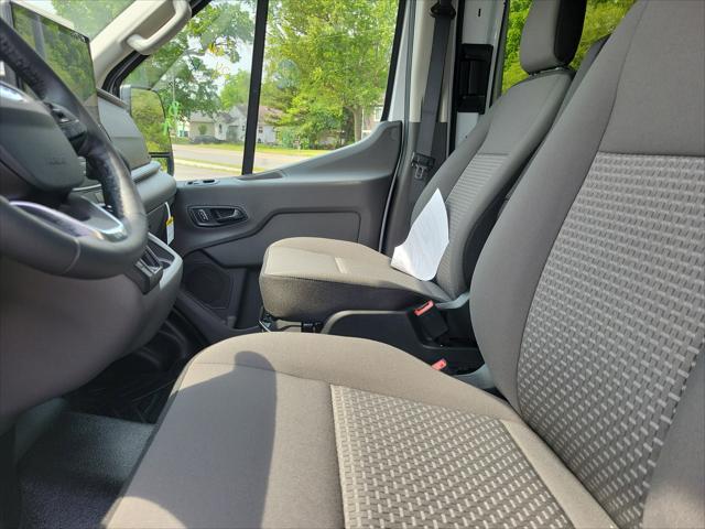 2026 Ford Transit Cargo Van CK