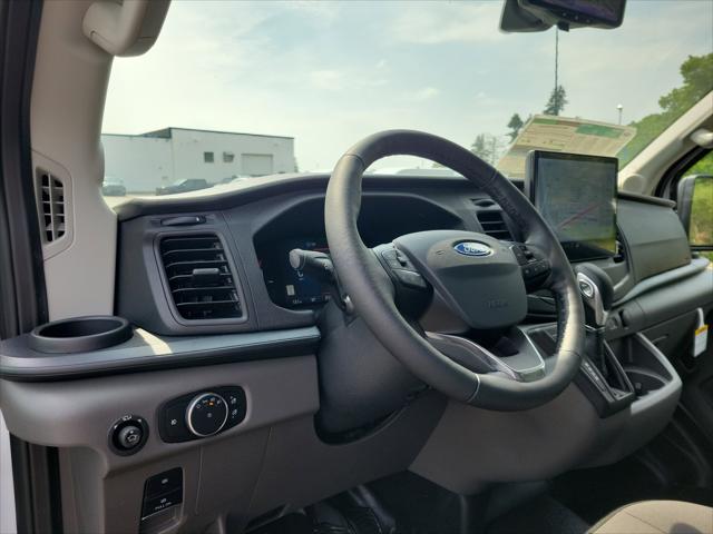 2026 Ford Transit Cargo Van CK