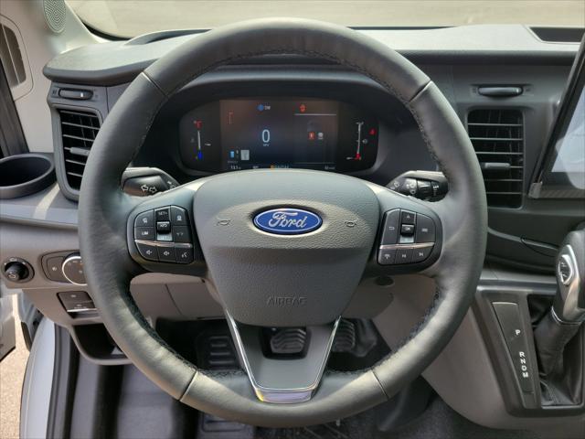 2026 Ford Transit Cargo Van CK