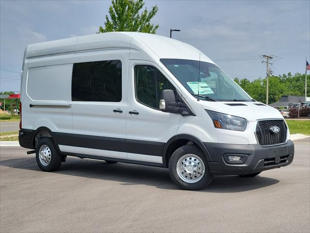 2026 Ford Transit Cargo Van CK