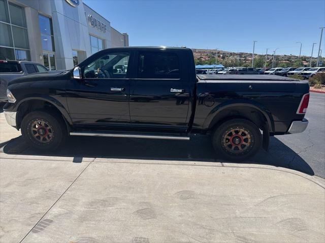 2016 Ram 1500 Longhorn