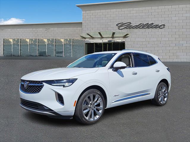 2022 Buick Envision AWD Avenir for sale in Trevose, PA