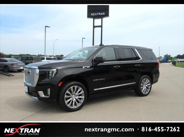 2022 GMC Yukon 4WD Denali for sale in Kansas City, MO