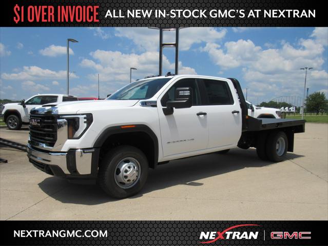 2026 GMC Sierra 3500HD Crew Cab, Long Bed, Pro Dual Rear Wheel, RWD for sale in Kansas City, MO