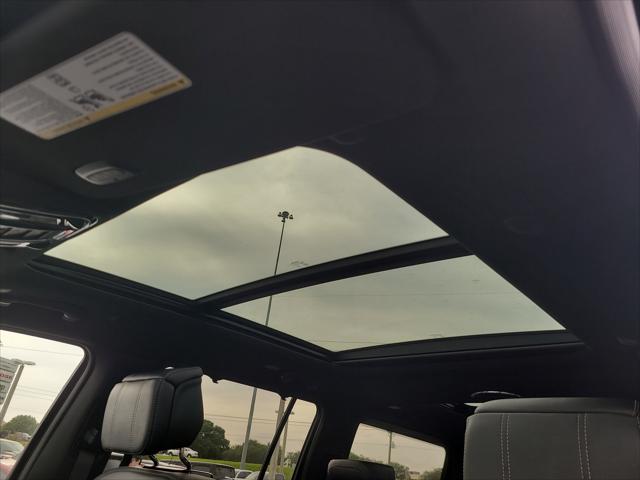2026 Jeep Grand Wagoneer Summit Obsidian 4x4