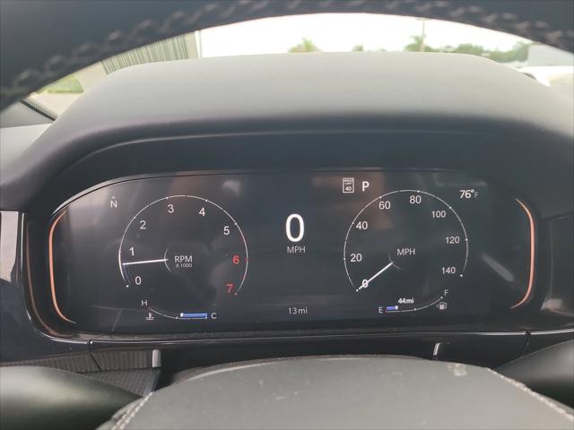 2026 Jeep Grand Wagoneer Summit Obsidian 4x4