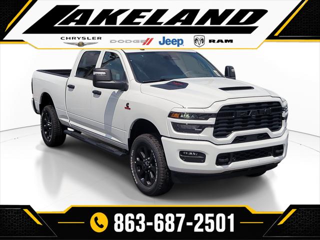 2026 Ram 2500 Black Express Crew Cab 4x4 6'4" Box for sale in Lakeland, FL